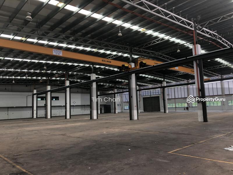 Kilang untuk Disewa di Tampoi (Johor) - Tim Chan - PropertyGuru.com.my