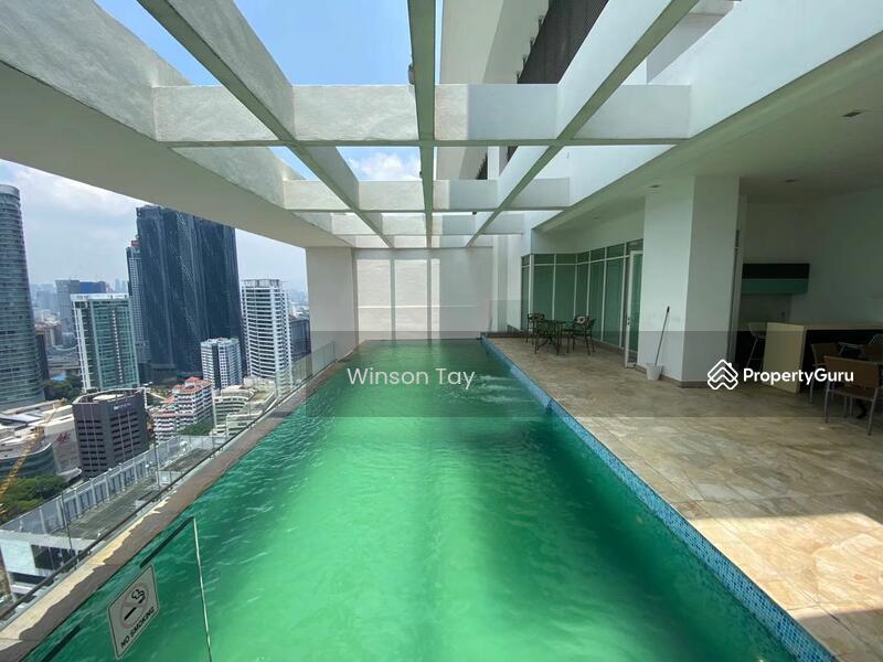 For Rent - Binjai Residency