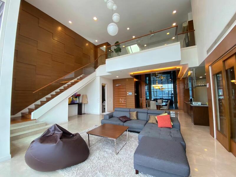 For Rent - Binjai Residency