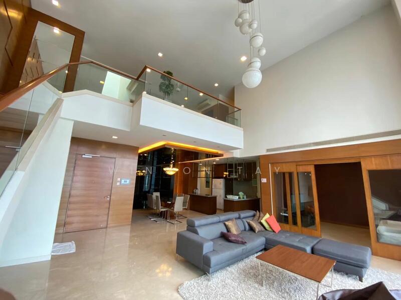 For Rent - Binjai Residency