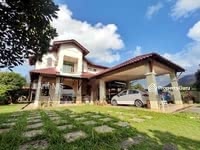 For Sale - TANAH LUAS 2 STOREY BUNGALOW PADANG MIDIN KUALA TERENGGANU RENO