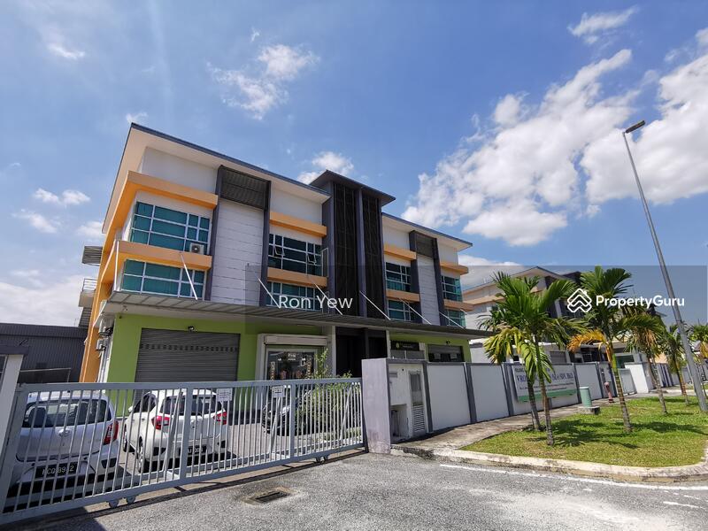 [No Longer Available] Alam Perdana Industrial Park, Puchong, Jalan PP