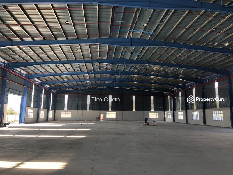 Kilang untuk Dijual di Senai (Kulai) - Tim Chan - PropertyGuru.com.my