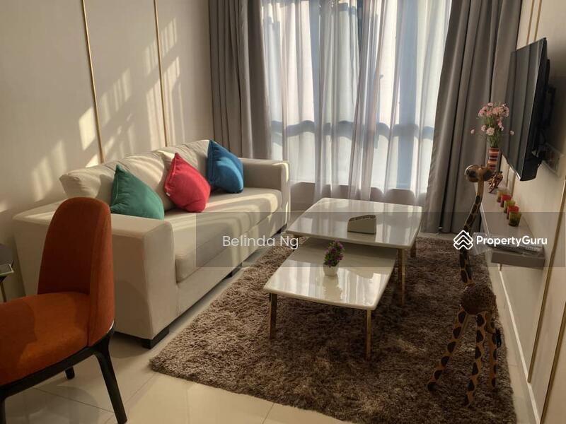Hill 10 Residence at I City For Rent