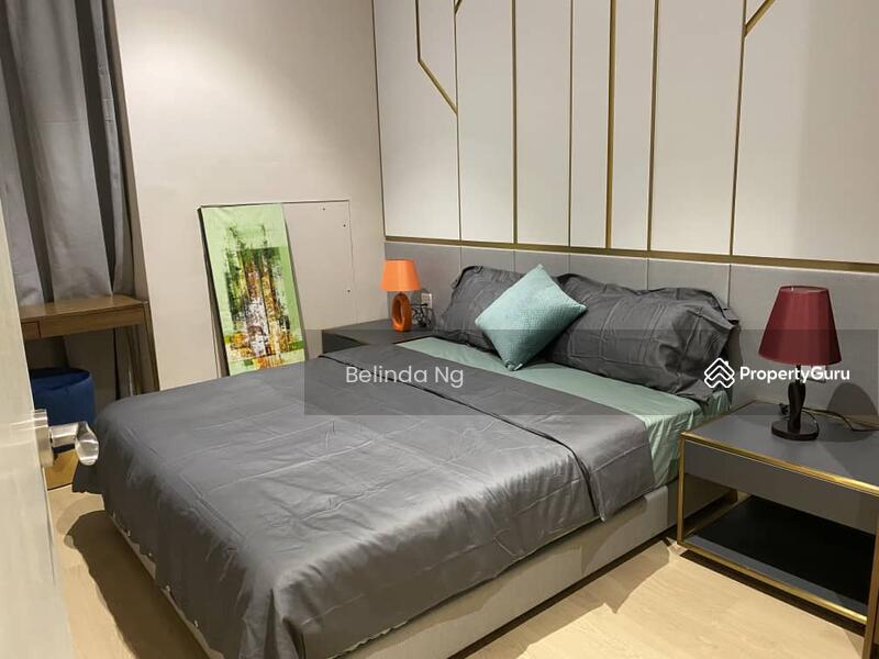 Hill 10 Residence at I City For Rent