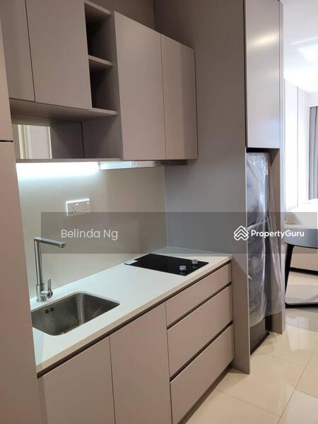 Hill 10 Residence at I City For Rent