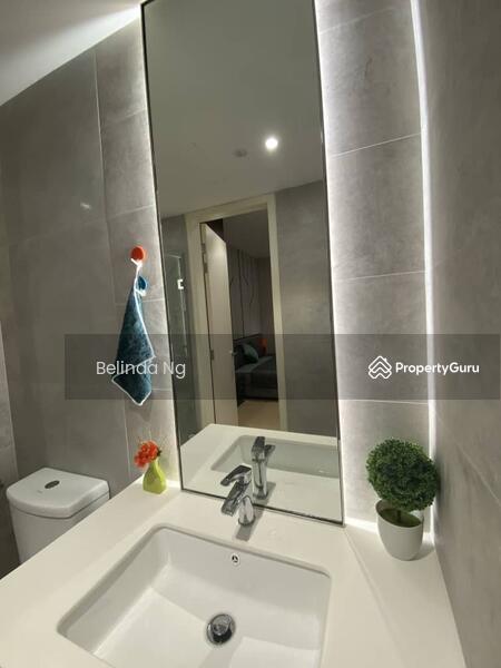 Hill 10 Residence at I City For Rent