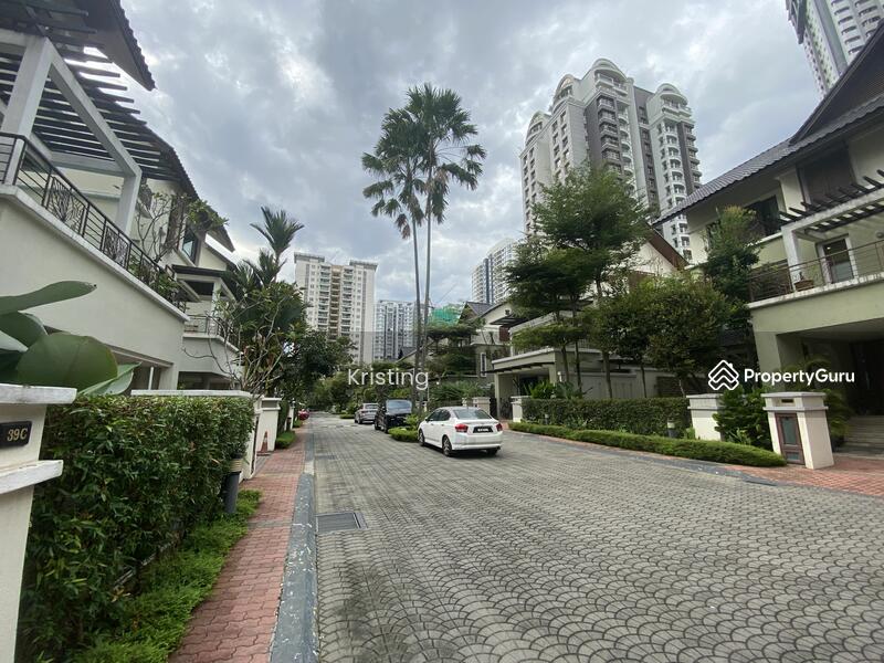 Untuk Dijual - Villa Mont Kiara