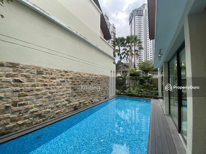 Untuk Dijual - Villa Mont Kiara