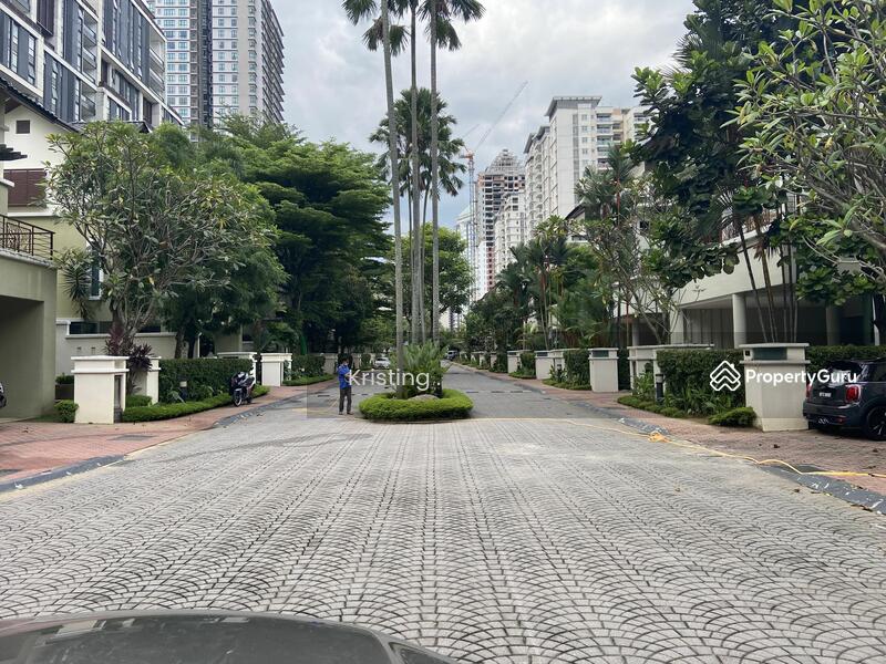 Untuk Dijual - Villa Mont Kiara