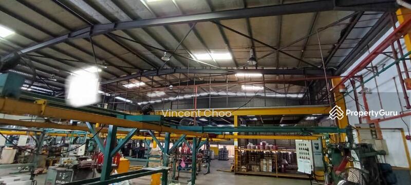 Factory for Sale in Shah Alam (Selangor) - Vincent Choo - PropertyGuru.com.my