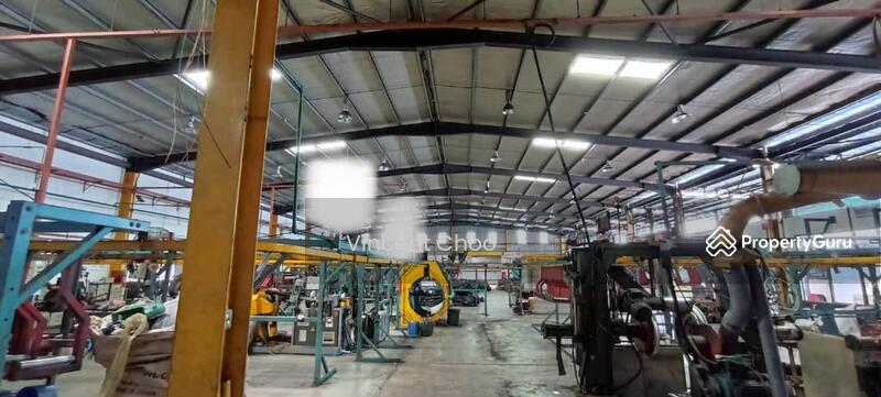 Factory for Sale in Shah Alam (Selangor) - Vincent Choo - PropertyGuru.com.my