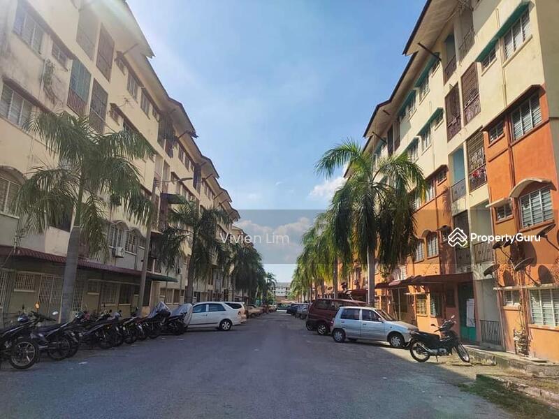 Panorama Lapangan Perdana Flat, Persiaran Lapangan Perdana 3, Panorama