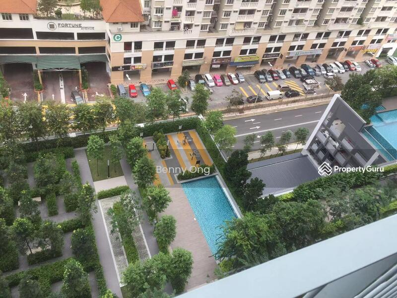 Fortune Centra Residences, Fortune Centra, Jalan Metro Perdana 7, Taman