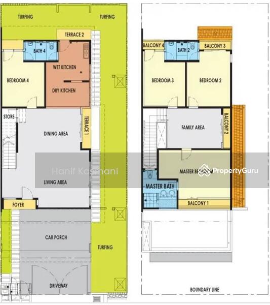 Semi-Detached House for Sale in Puncak Bestari (Puncak Alam) - Hanif Kasmani - PropertyGuru.com.my