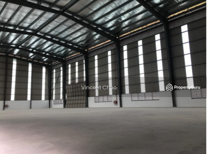 Industrial Land for Sale in Taman Sri Muda (Shah Alam) - Vincent Choo - PropertyGuru.com.my