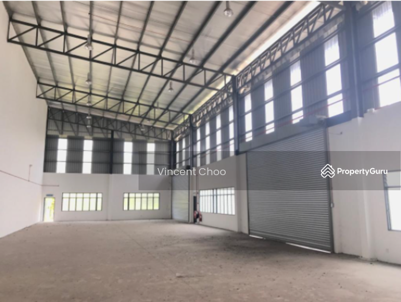 Industrial Land for Sale in Taman Sri Muda (Shah Alam) - Vincent Choo - PropertyGuru.com.my