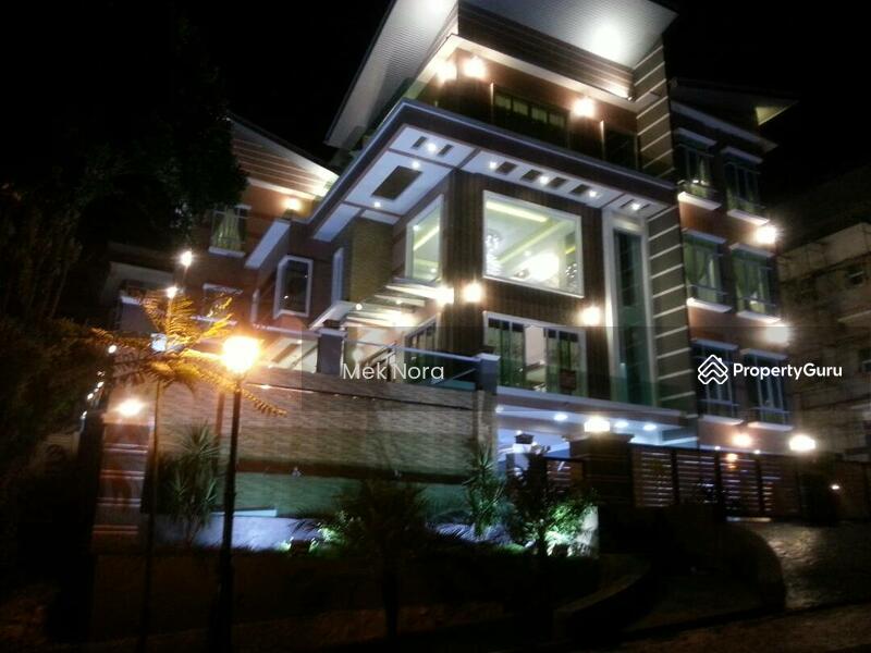 Untuk Dijual - 3 Storey Bungalow House For Sale Lotus Of The Mines Resort Seri Kembangan