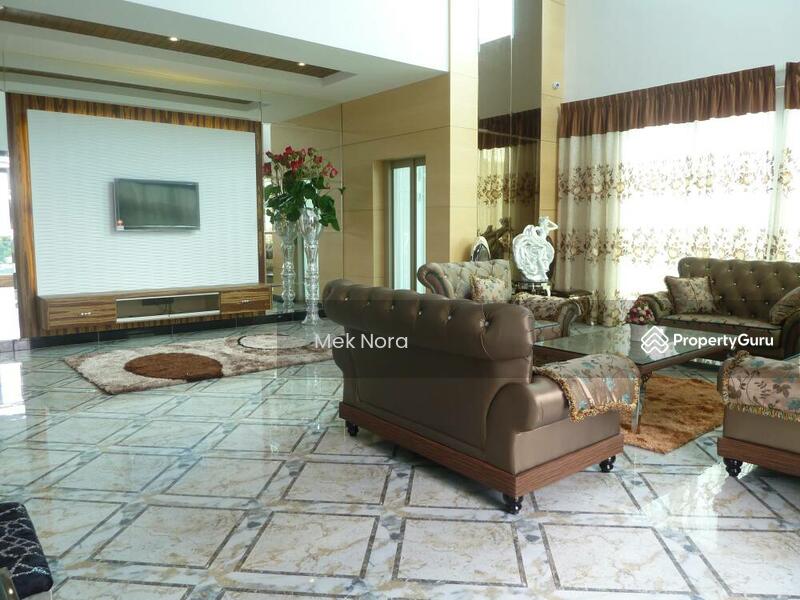 Untuk Dijual - 3 Storey Bungalow House For Sale Lotus Of The Mines Resort Seri Kembangan