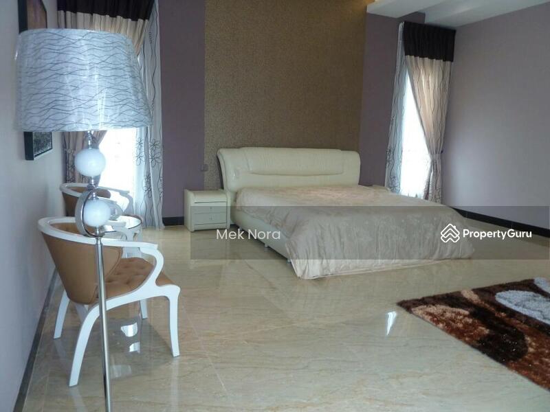 Untuk Dijual - 3 Storey Bungalow House For Sale Lotus Of The Mines Resort Seri Kembangan