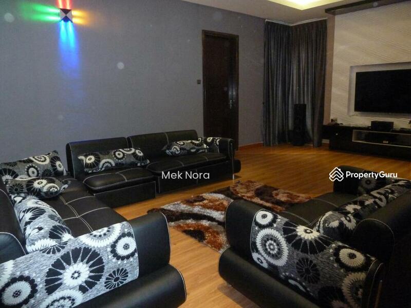 Untuk Dijual - 3 Storey Bungalow House For Sale Lotus Of The Mines Resort Seri Kembangan