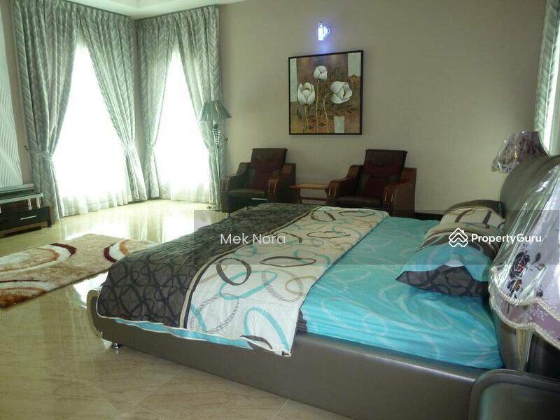 Untuk Dijual - 3 Storey Bungalow House For Sale Lotus Of The Mines Resort Seri Kembangan