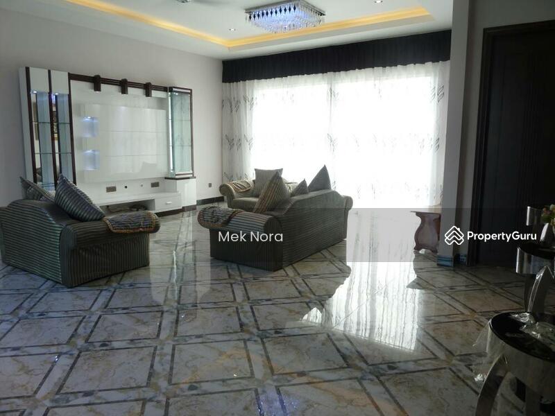 Untuk Dijual - 3 Storey Bungalow House For Sale Lotus Of The Mines Resort Seri Kembangan