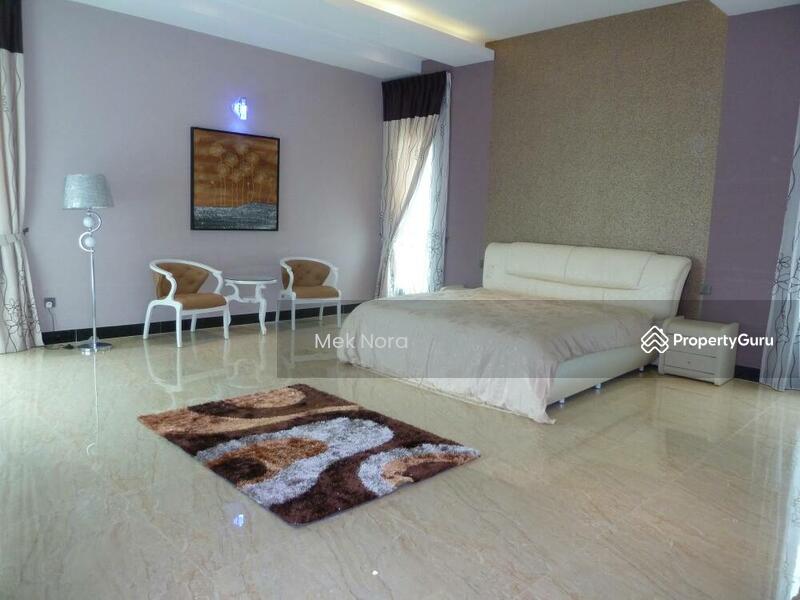 Untuk Dijual - 3 Storey Bungalow House For Sale Lotus Of The Mines Resort Seri Kembangan