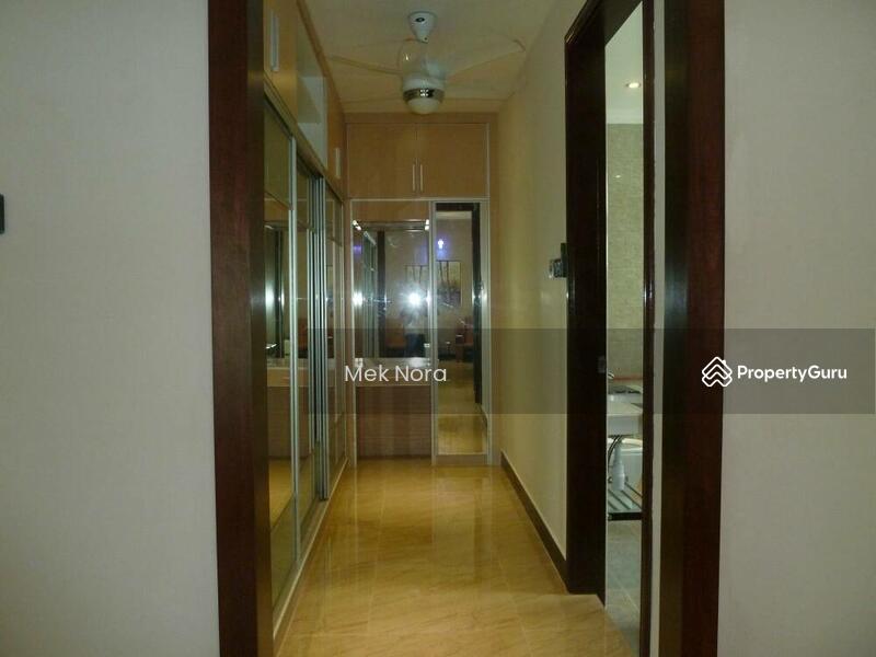 Untuk Dijual - 3 Storey Bungalow House For Sale Lotus Of The Mines Resort Seri Kembangan