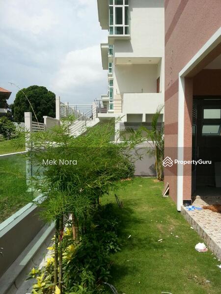 Untuk Dijual - 3 Storey Bungalow House For Sale Lotus Of The Mines Resort Seri Kembangan