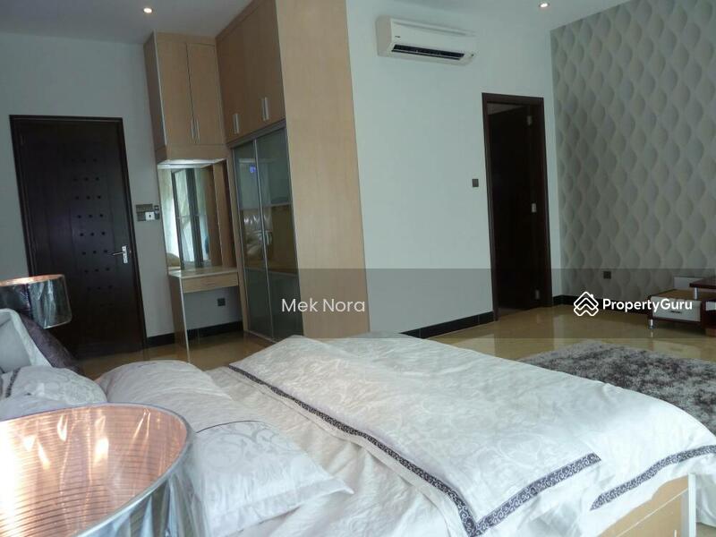 Untuk Dijual - 3 Storey Bungalow House For Sale Lotus Of The Mines Resort Seri Kembangan