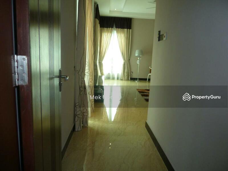 Untuk Dijual - 3 Storey Bungalow House For Sale Lotus Of The Mines Resort Seri Kembangan