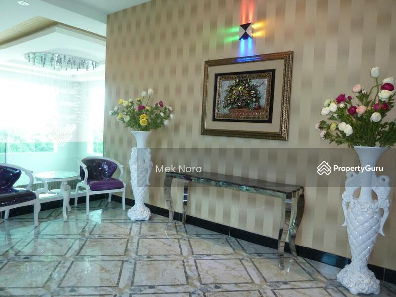 Untuk Dijual - 3 Storey Bungalow House For Sale Lotus Of The Mines Resort Seri Kembangan