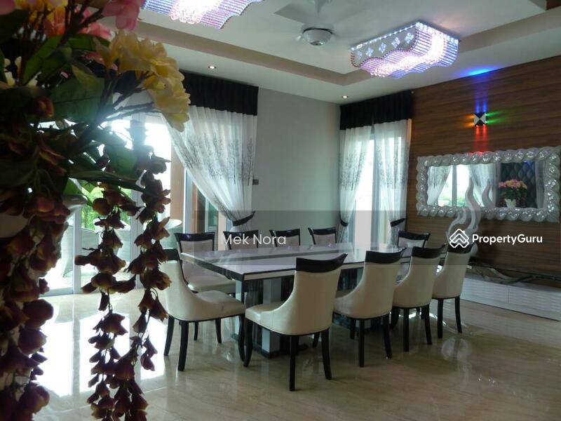 Untuk Dijual - 3 Storey Bungalow House For Sale Lotus Of The Mines Resort Seri Kembangan