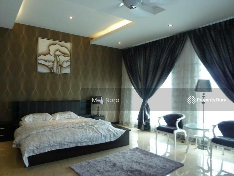 Untuk Dijual - 3 Storey Bungalow House For Sale Lotus Of The Mines Resort Seri Kembangan