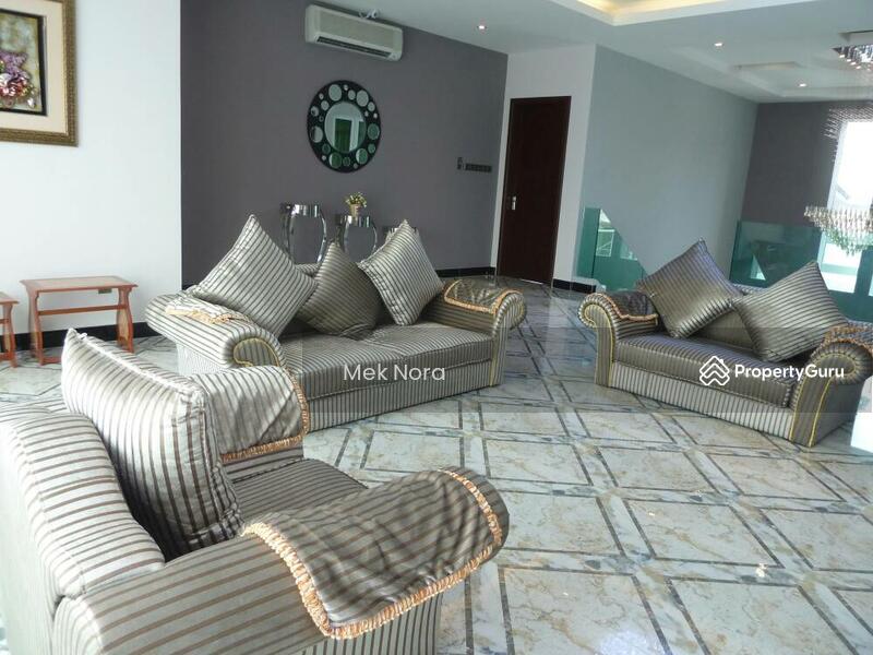 Untuk Dijual - 3 Storey Bungalow House For Sale Lotus Of The Mines Resort Seri Kembangan