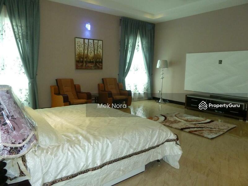 Untuk Dijual - 3 Storey Bungalow House For Sale Lotus Of The Mines Resort Seri Kembangan