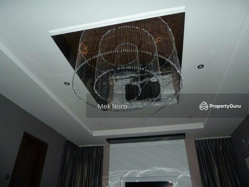 Untuk Dijual - 3 Storey Bungalow House For Sale Lotus Of The Mines Resort Seri Kembangan