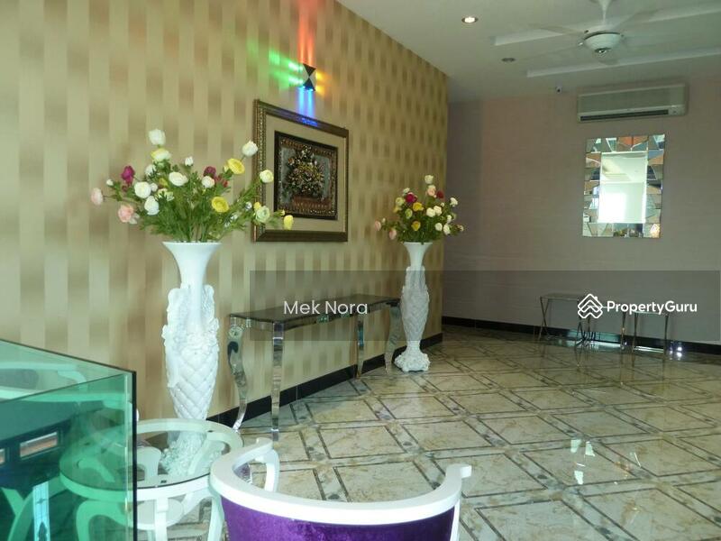 Untuk Dijual - 3 Storey Bungalow House For Sale Lotus Of The Mines Resort Seri Kembangan