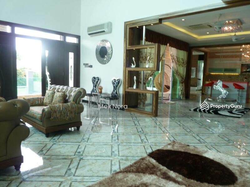 Untuk Dijual - 3 Storey Bungalow House For Sale Lotus Of The Mines Resort Seri Kembangan