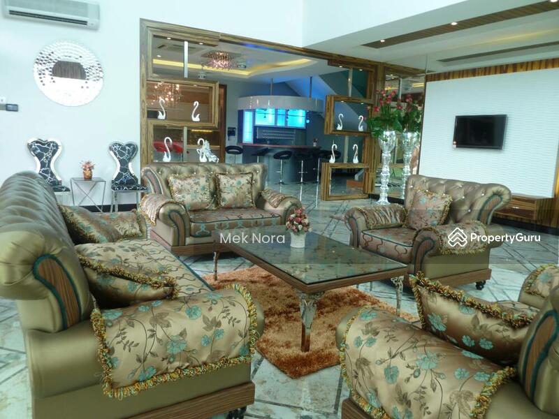 Untuk Dijual - 3 Storey Bungalow House For Sale Lotus Of The Mines Resort Seri Kembangan