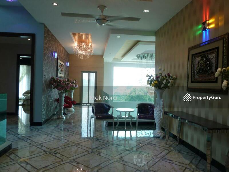 Untuk Dijual - 3 Storey Bungalow House For Sale Lotus Of The Mines Resort Seri Kembangan