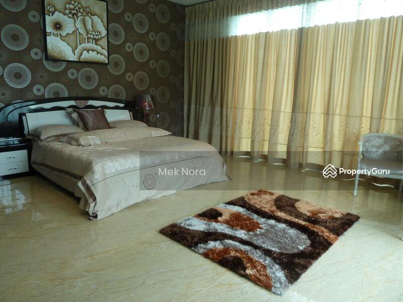Untuk Dijual - 3 Storey Bungalow House For Sale Lotus Of The Mines Resort Seri Kembangan