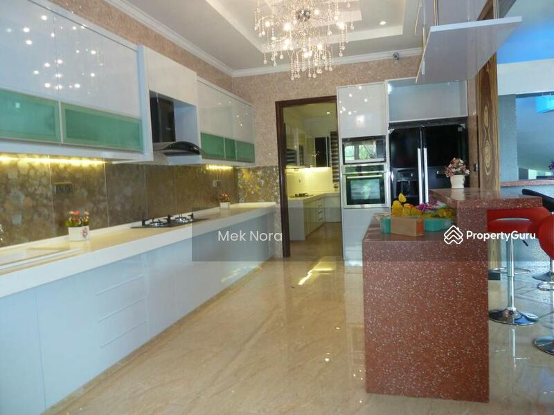 Untuk Dijual - 3 Storey Bungalow House For Sale Lotus Of The Mines Resort Seri Kembangan