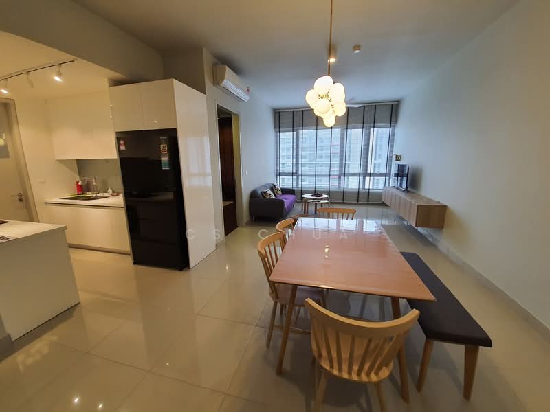Service Residence for Rent at Paloma @ Tropicana Metropark - Cs Chua - PropertyGuru.com.my