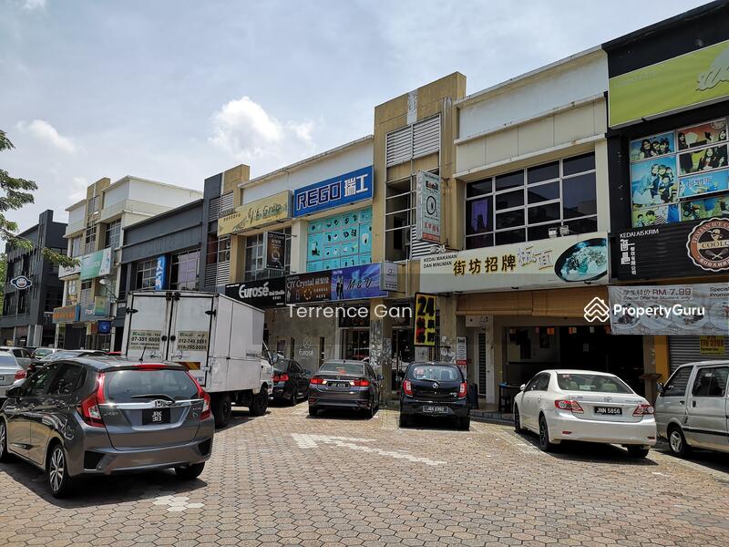 For Sale - AUSTIN HEIGHTS 2 STOREY SHOP EXTRA BIG SIZE NEAR SUNWAY COLLEGE MCDONALDS