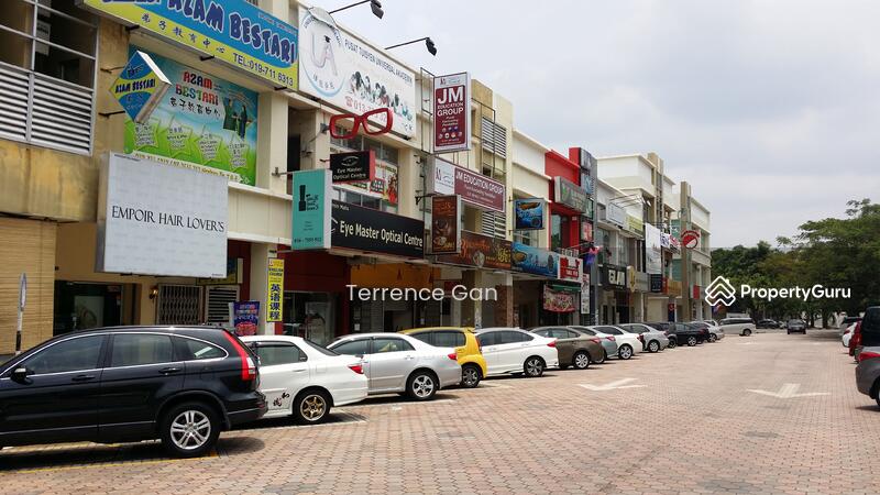 For Sale - AUSTIN HEIGHTS 2 STOREY SHOP EXTRA BIG SIZE NEAR SUNWAY COLLEGE MCDONALDS