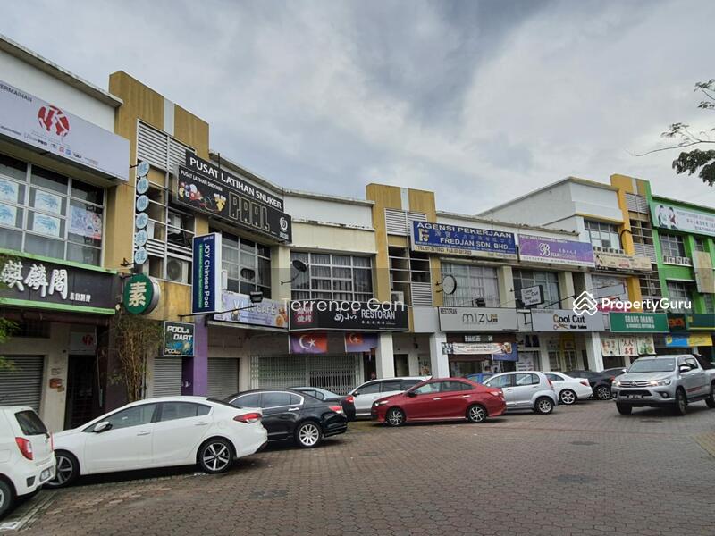 For Sale - AUSTIN HEIGHTS 2 STOREY SHOP EXTRA BIG SIZE NEAR SUNWAY COLLEGE MCDONALDS