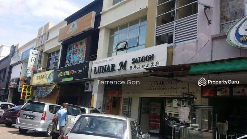 For Sale - AUSTIN HEIGHTS 2 STOREY SHOP EXTRA BIG SIZE NEAR SUNWAY COLLEGE MCDONALDS