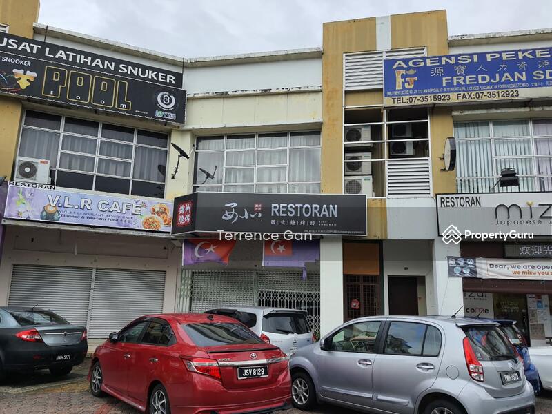 For Sale - AUSTIN HEIGHTS 2 STOREY SHOP EXTRA BIG SIZE NEAR SUNWAY COLLEGE MCDONALDS